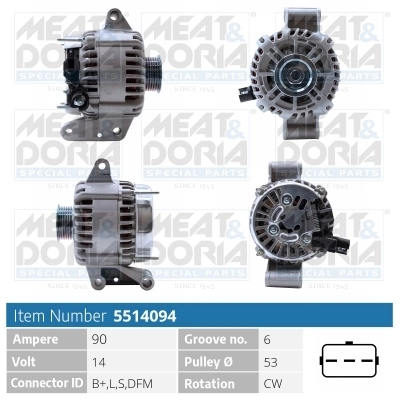 Alternator